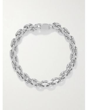 Jennifer Fisher Soho-Plated Bracelet - White