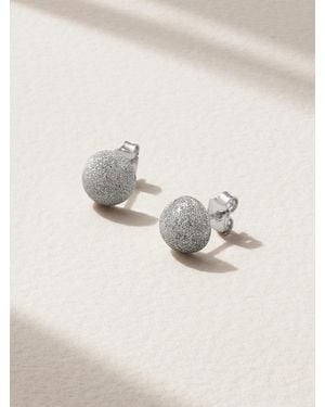 Carolina Bucci 18-Karat Earrings - Natural