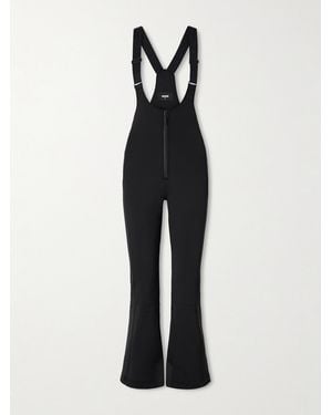 Mackage Gia Stretch Salopettes - Black