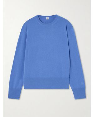 TOTEME Cashmere Jumper - Blue