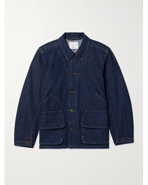 Quira Puff Jacket in Good Neighbor – Citizens of Humanity