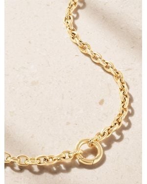 David Yurman Dy Mercer 18-Karat Necklace - Natural