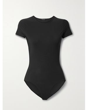 Goldsign Body String En Jersey Stretch The Jenson - Noir