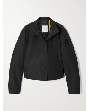 Moncler Genius Krovanh Daunenjacke Aus Shell - Schwarz