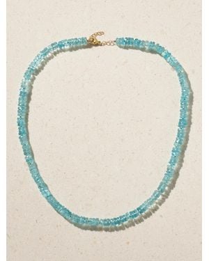 JIA JIA Apatite Necklace - Blue