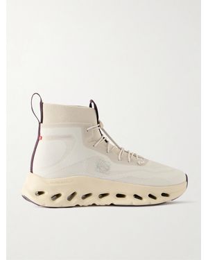 Loewe On Cloudtilt Trainers - Natural
