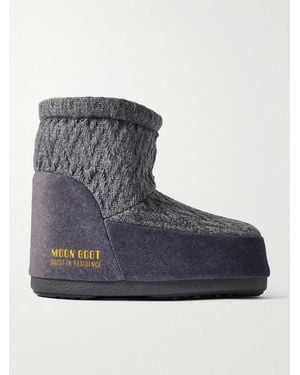 Moon Boot Guest - Blue