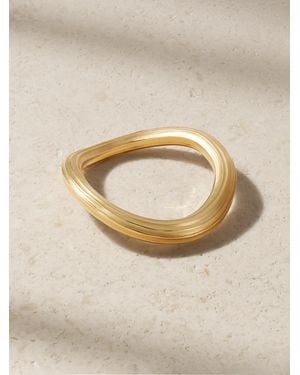Ole Lynggaard Copenhagen Under The Sea Ring Aus 18 Karat - Natur