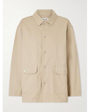Still Here Barn Cotton Jacket - Natural