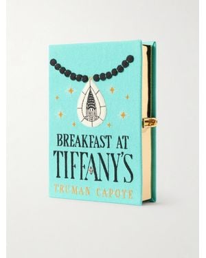 Olympia Le-Tan Breakfast - Blue