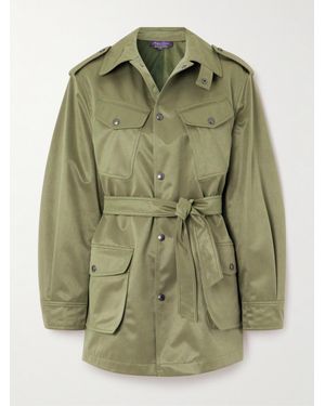 Ralph Lauren Teresa Shell Jacket - Green