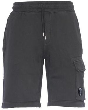 C.P. Company Short Trousers - Grey