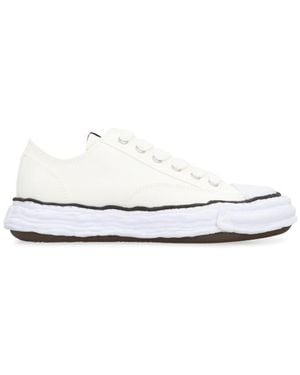 Maison Mihara Yasuhiro Trainers - White