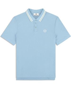 Sergio Tacchini Polo T -Shirt - Blue
