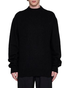 Jil Sander Turtleneck - Black