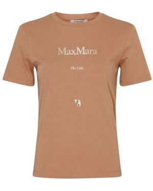 Max Mara T-shirts for Women | Online Sale up to 62% off | Lyst
