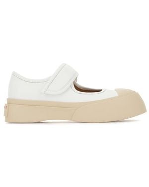 Marni Sneakers - White