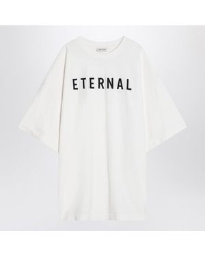 Fear Of God Eternal T-Shirt - White