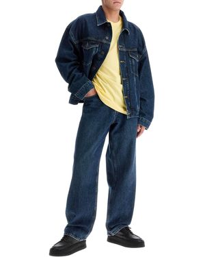 Agolde Stefano's Denim Jacket - Blue