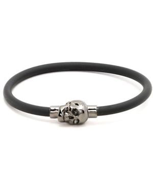 McQueen Bracelet - Black