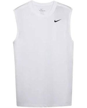 Nike Sleeveless t-shirts for Men | Online Sale up to 24% off