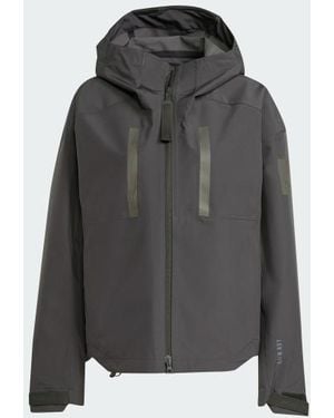 adidas Jacket - Gray