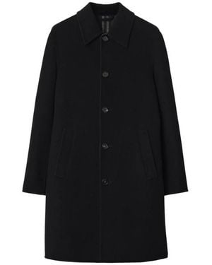 Burberry Coat - Black