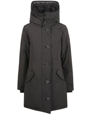 Canada Goose Coat - Black