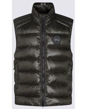 Canada Goose Vest - Black