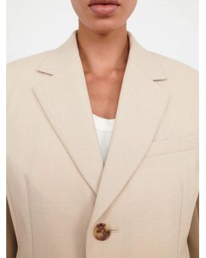 Wardrobe NYC Blazer - Natural