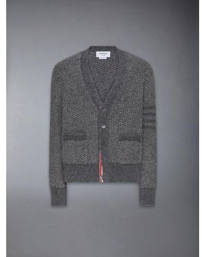 Thom Browne Cardigan - Gray