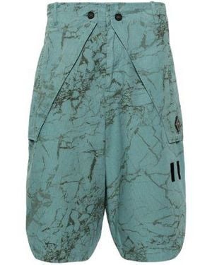 A_COLD_WALL* Shorts - Green