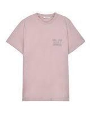 Max Mara Short Sleeve T -Shirt - Pink