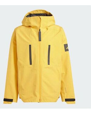 adidas Jacket - Yellow