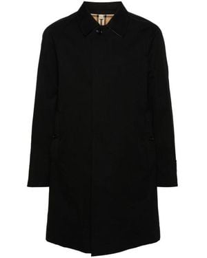 Burberry Coat - Black