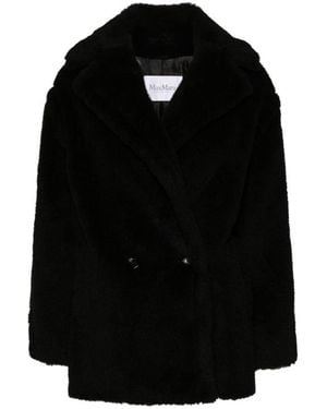 Max Mara Coat - Black