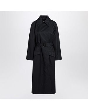Barbour Rench Coat Harley The Edit By Alexa - Black
