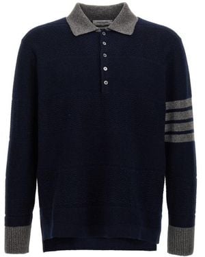 Thom Browne Jumper - Blue