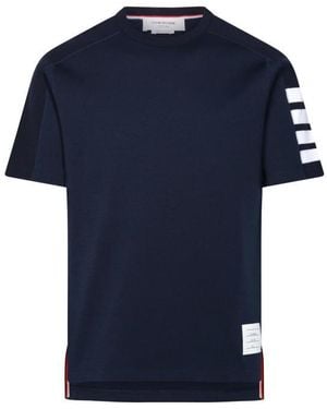 Tシャツ・カットソー THOM BROWNE Men T Shirts MWL403OF0313 Blue MJS231AJ0055_415-4_650x.jpg?v=