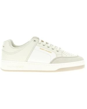Saint Laurent Trainers - White