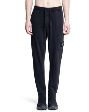 Stone Island Training/Jogger Trousers - Blue