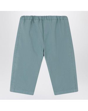 Bonpoint Trousers Léo Light - Blue
