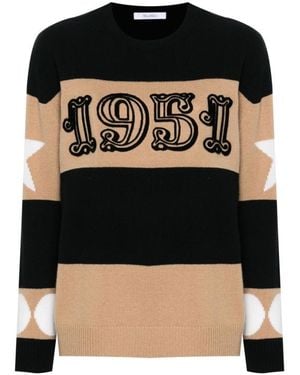 Max Mara Jumper - Black