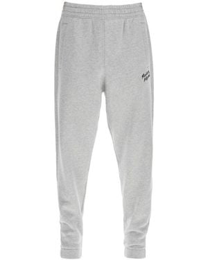 Maison Kitsuné Training/Jogger Trousers - Grey