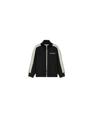 Palm Angels Jacket - Black