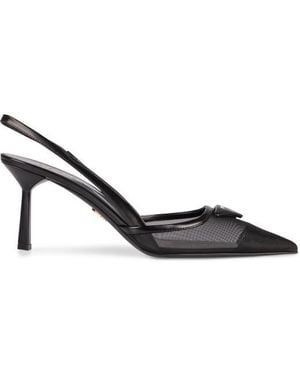 Prada Heel/Pumps - Black