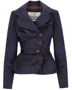 Vivienne Westwood Jacket - Blue