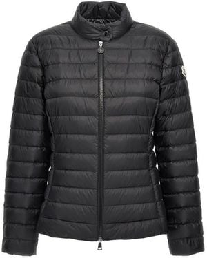Moncler Padded Jacket - Black