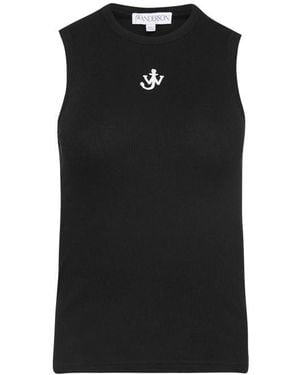 JW Anderson T -Shirt - Black