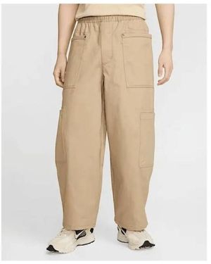 Nike Trousers - Natural
